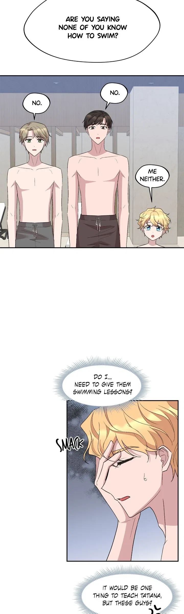 The Dawn in Moscow Chapter 114 – Page 3