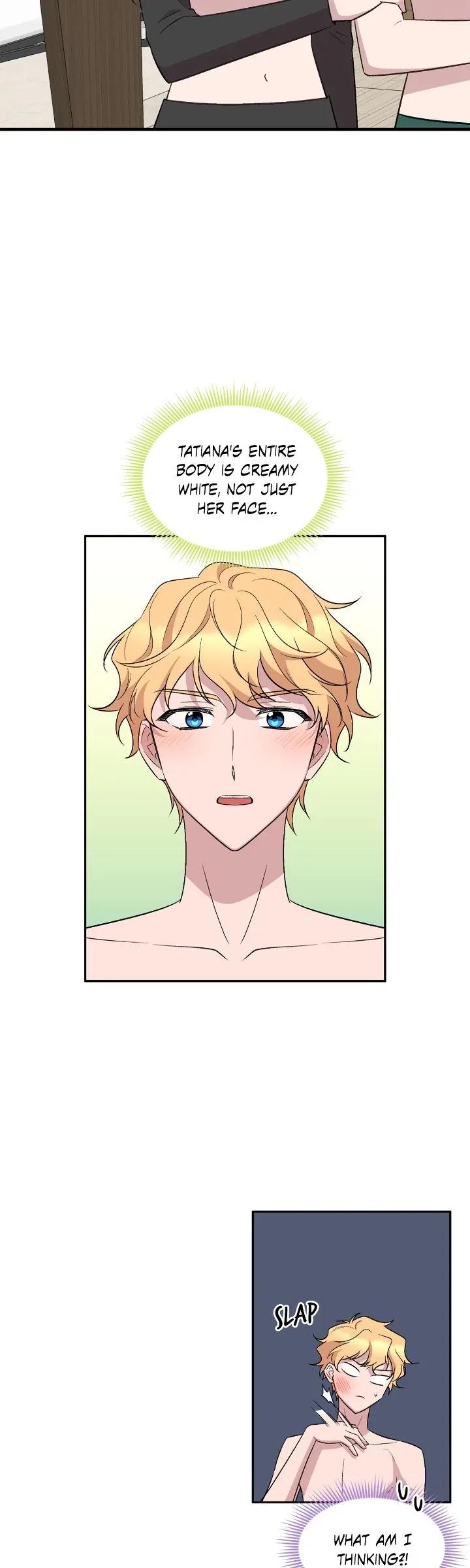The Dawn in Moscow Chapter 114 – Page 5