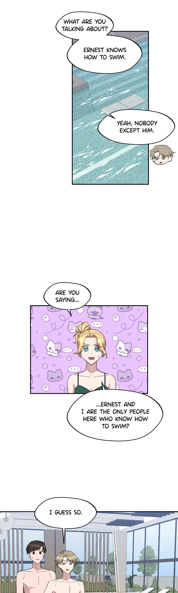 The Dawn in Moscow Chapter 114 – Page 7