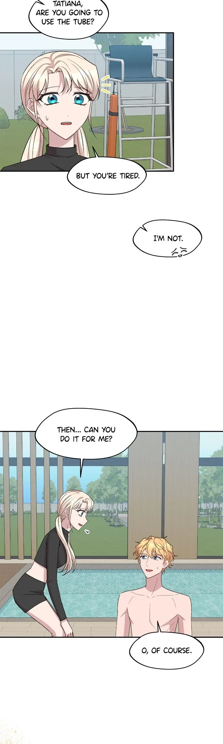 The Dawn in Moscow Chapter 114 – Page 15