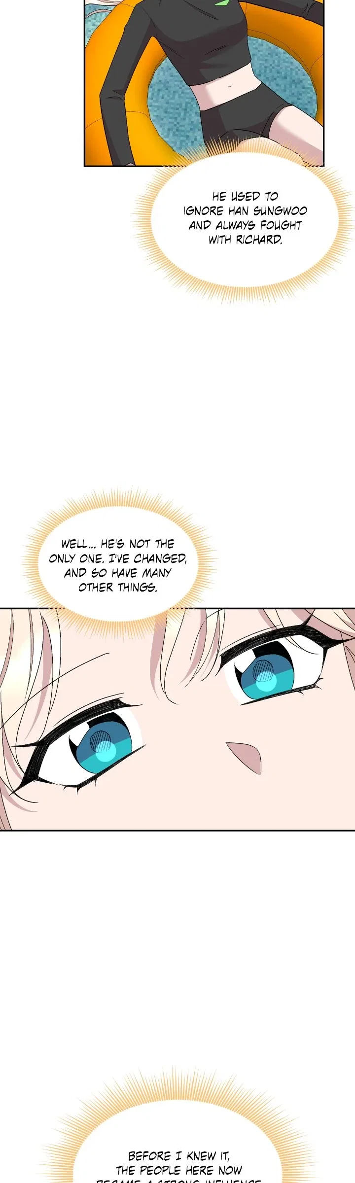 The Dawn in Moscow Chapter 114 – Page 20