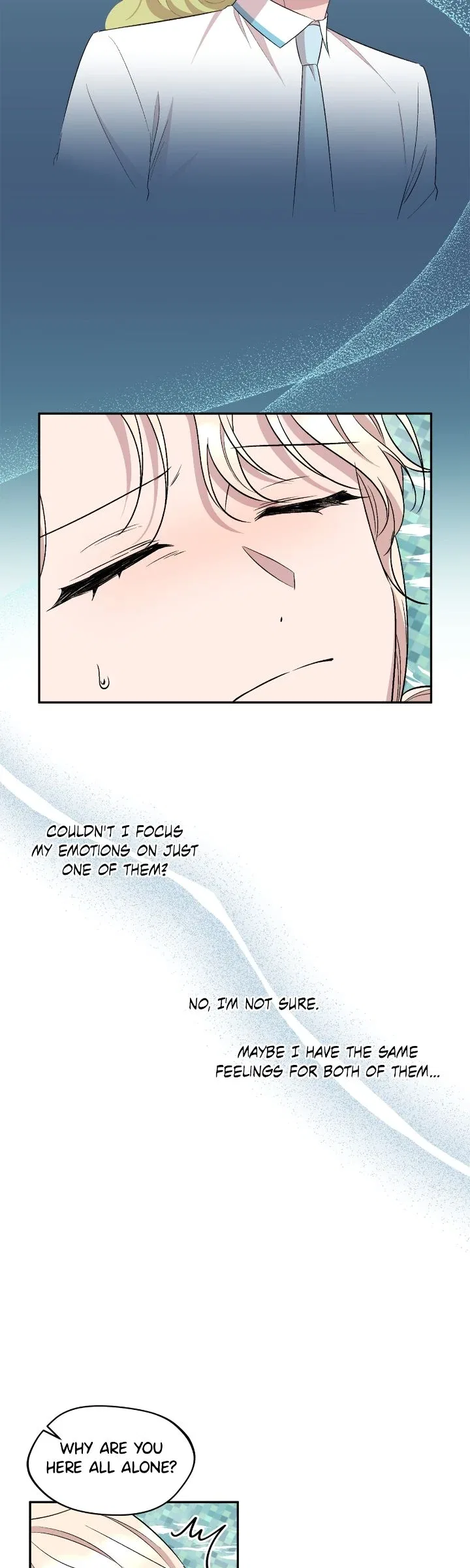 The Dawn in Moscow Chapter 114 – Page 22