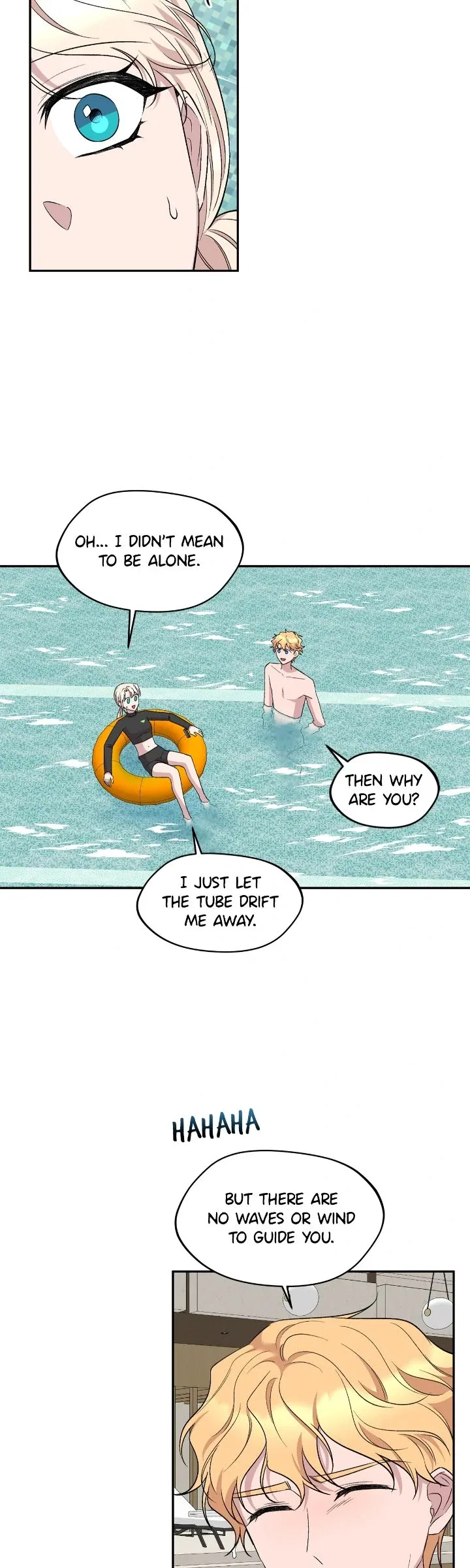 The Dawn in Moscow Chapter 114 – Page 23
