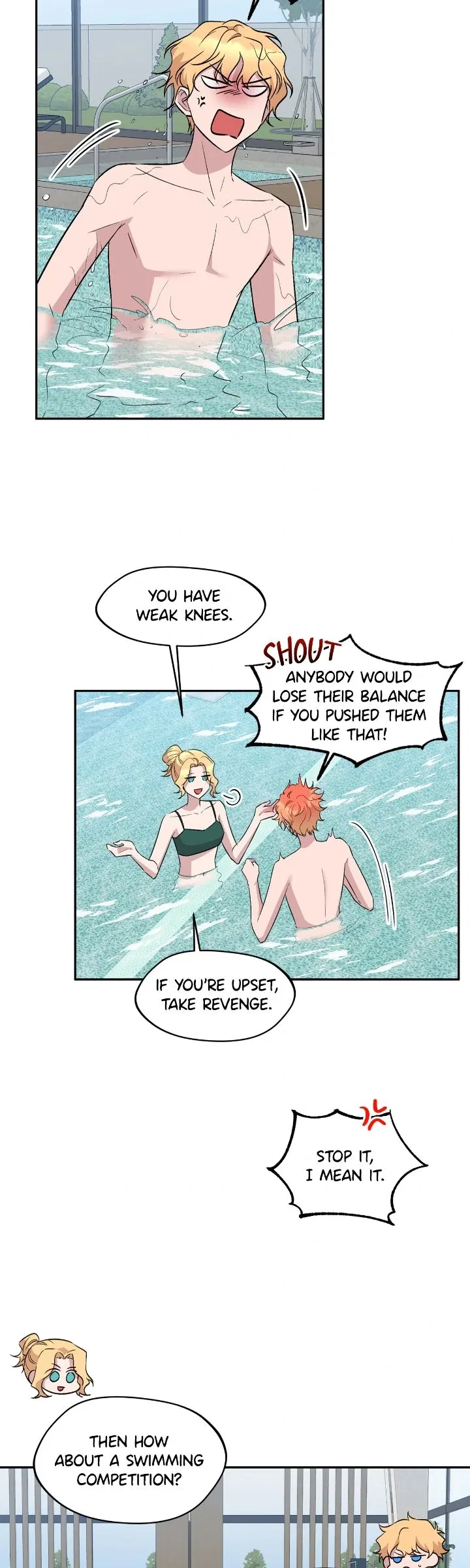 The Dawn in Moscow Chapter 114 – Page 27