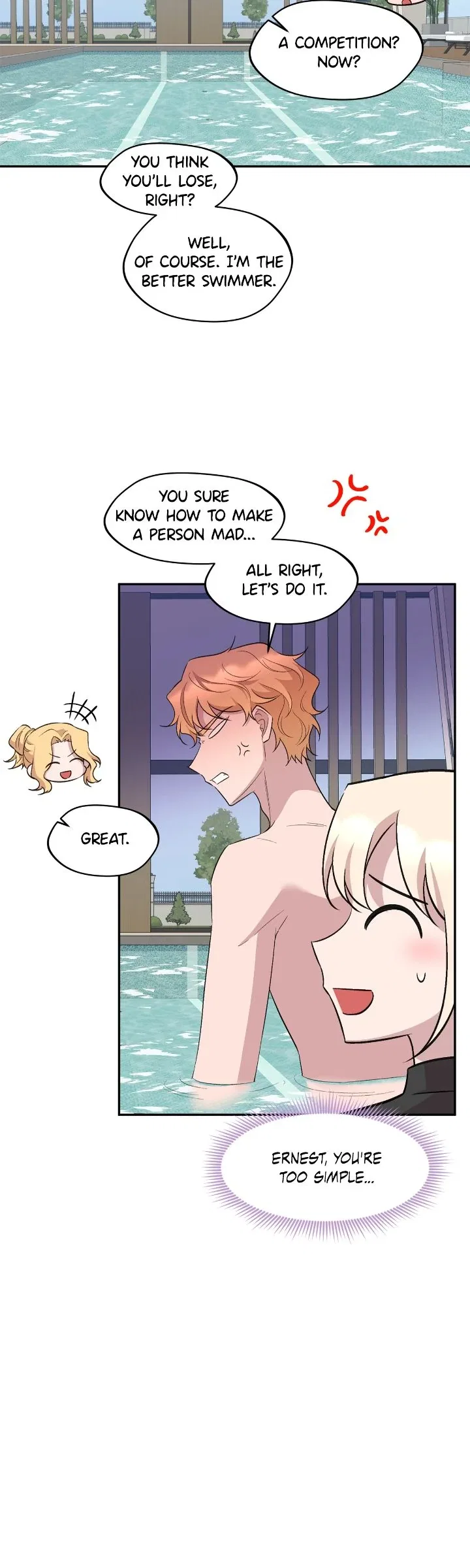 The Dawn in Moscow Chapter 114 – Page 28