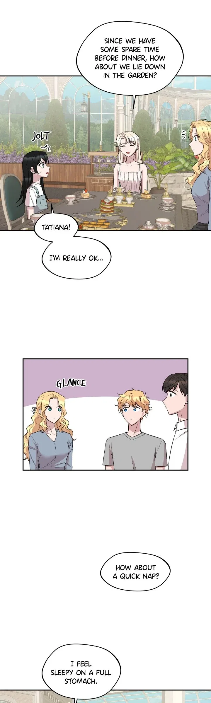 The Dawn in Moscow Chapter 114 – Page 31