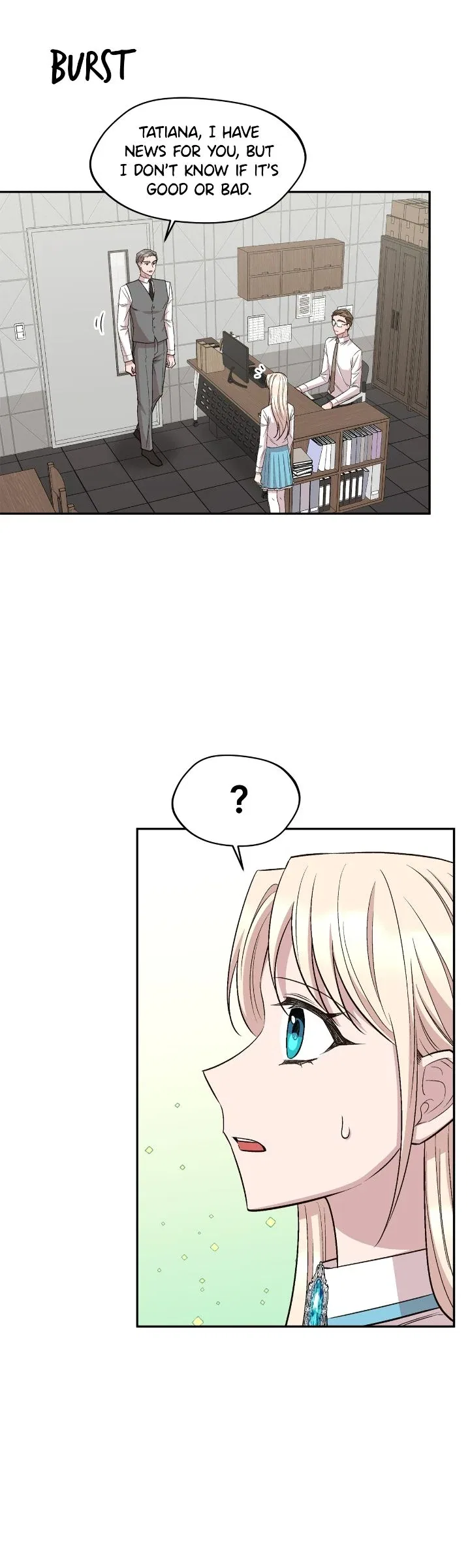 The Dawn in Moscow Chapter 114 – Page 37