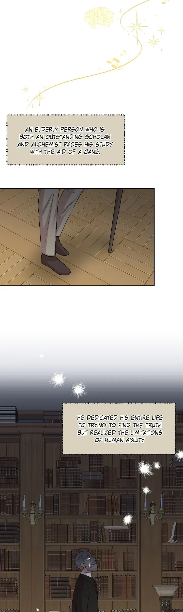 The Dawn in Moscow Chapter 113 – Page 4