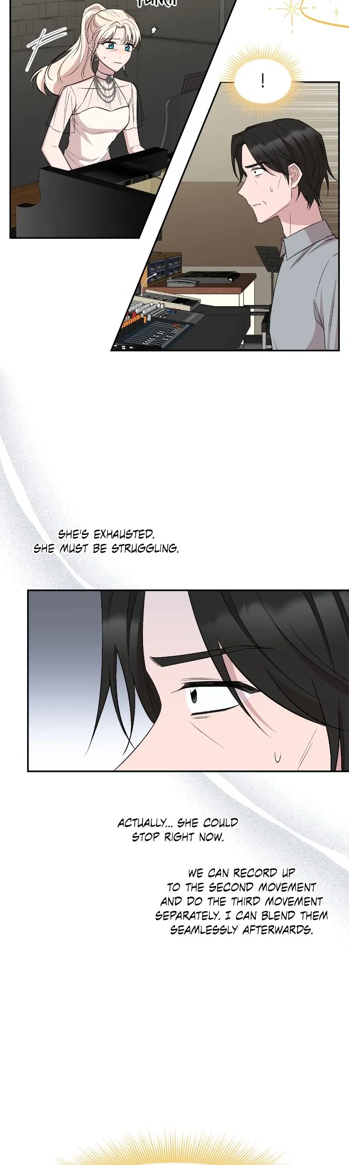 The Dawn in Moscow Chapter 113 – Page 10