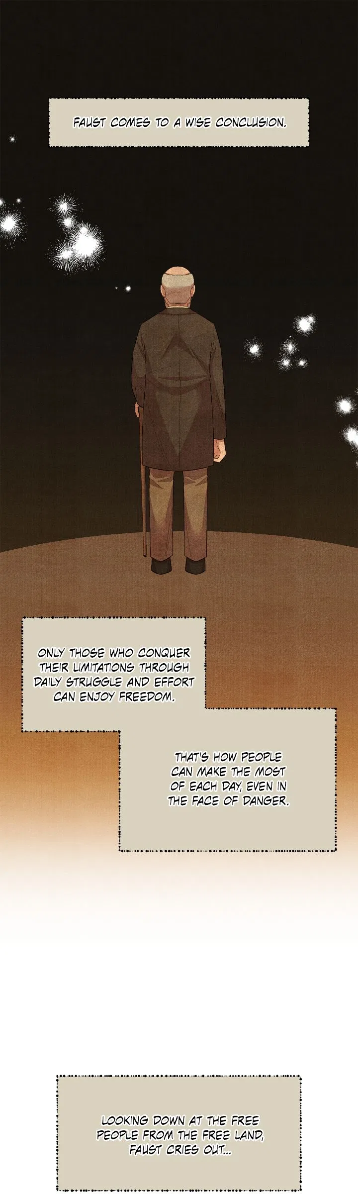 The Dawn in Moscow Chapter 113 – Page 19