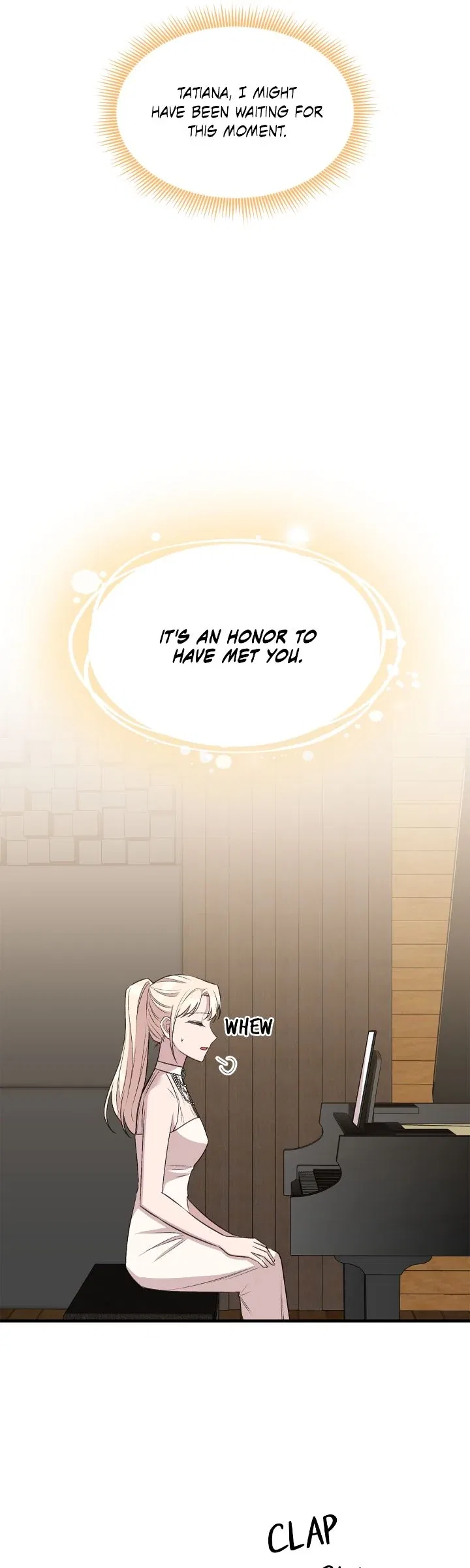 The Dawn in Moscow Chapter 113 – Page 22