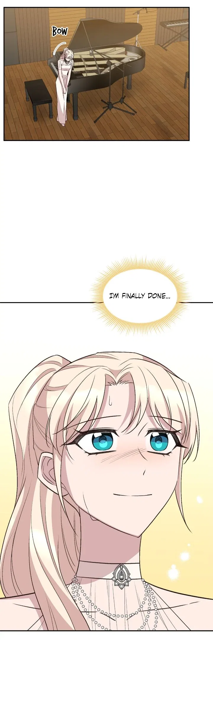 The Dawn in Moscow Chapter 113 – Page 25