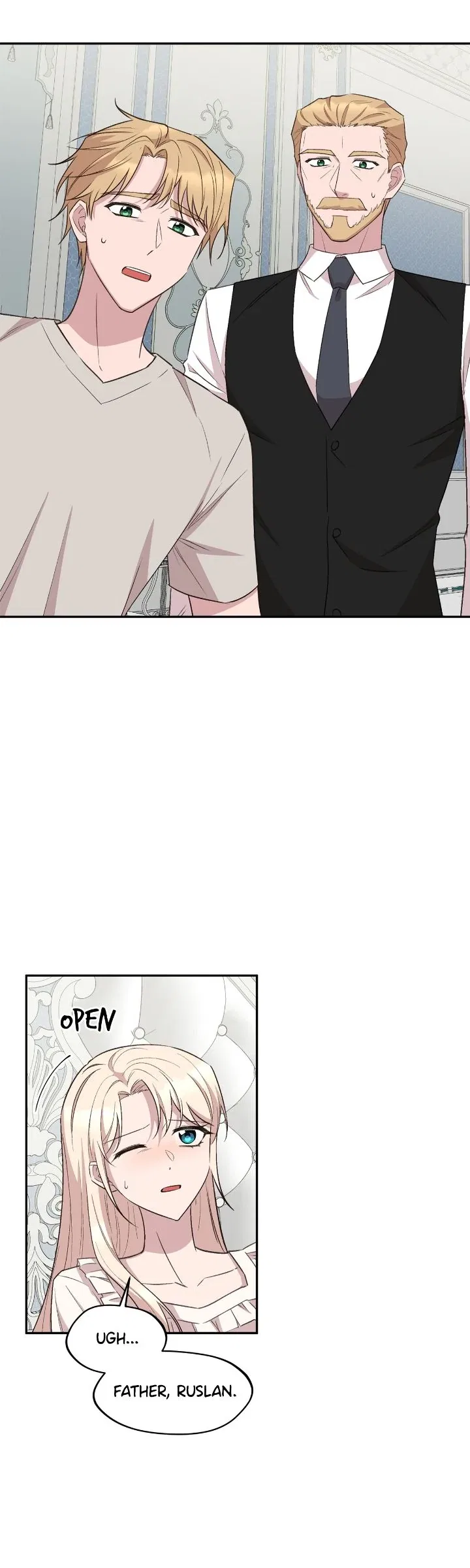 The Dawn in Moscow Chapter 113 – Page 28