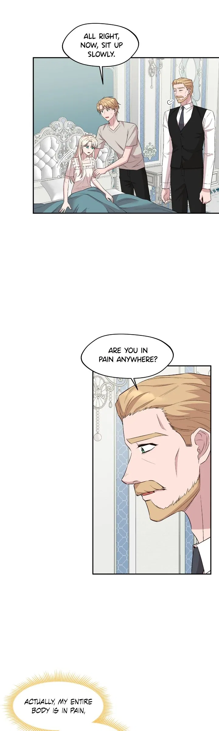 The Dawn in Moscow Chapter 113 – Page 29