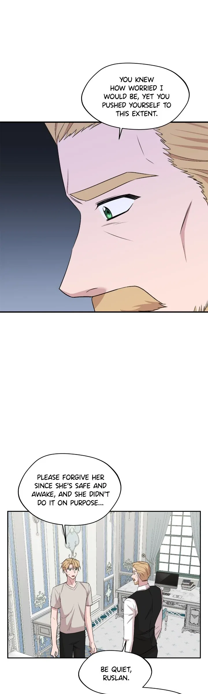The Dawn in Moscow Chapter 113 – Page 31