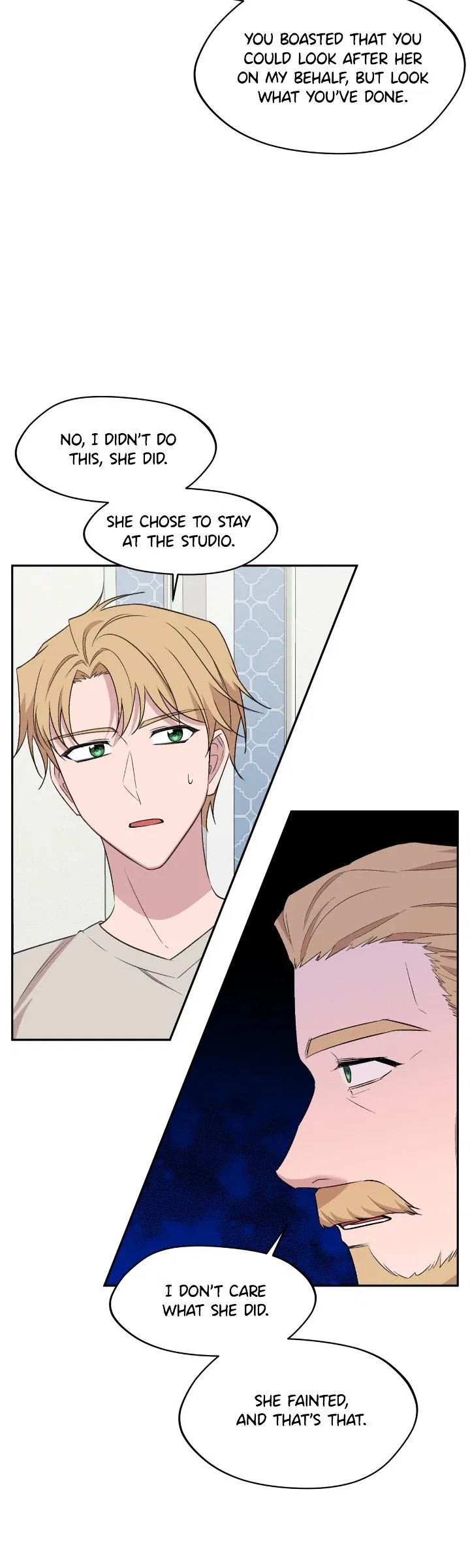 The Dawn in Moscow Chapter 113 – Page 32