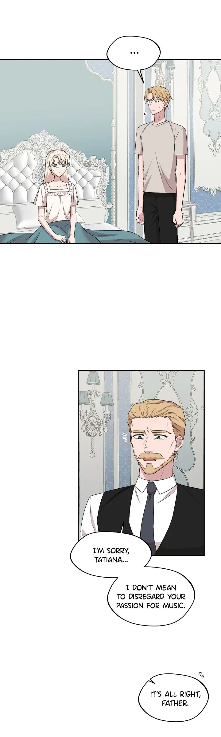 The Dawn in Moscow Chapter 113 – Page 33