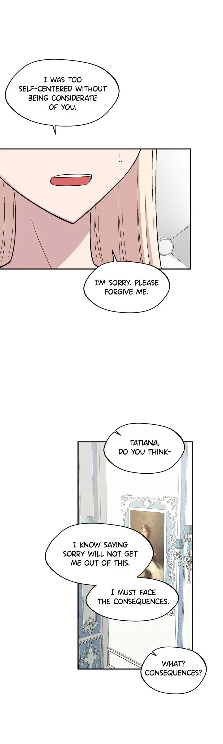 The Dawn in Moscow Chapter 113 – Page 34