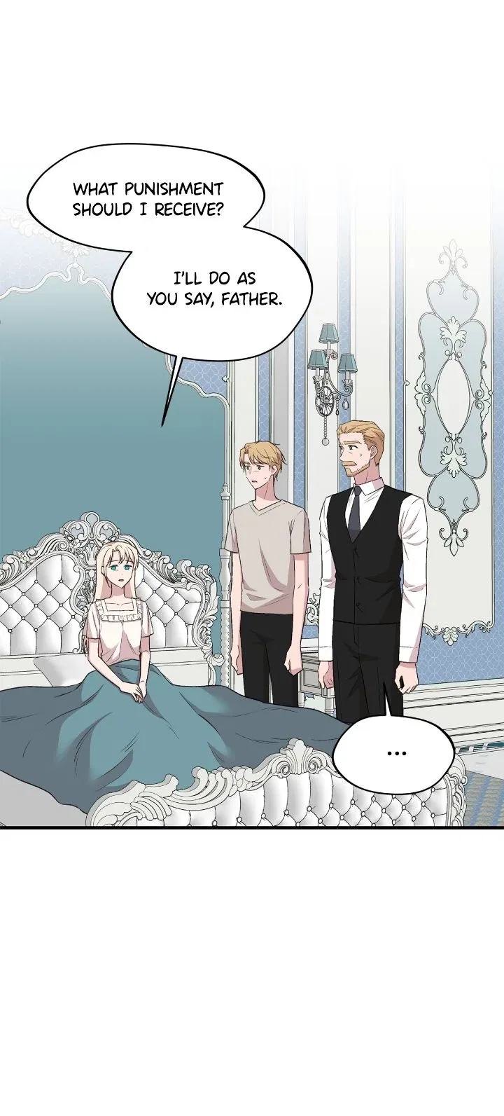 The Dawn in Moscow Chapter 113 – Page 35