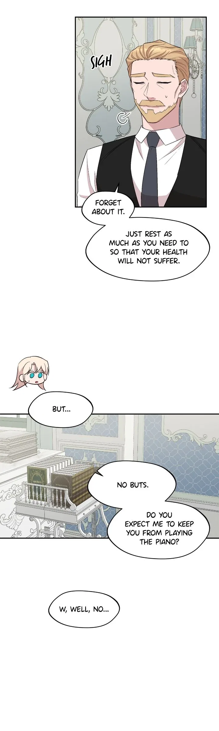 The Dawn in Moscow Chapter 113 – Page 36