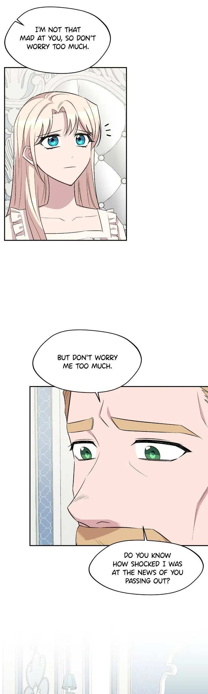 The Dawn in Moscow Chapter 113 – Page 37