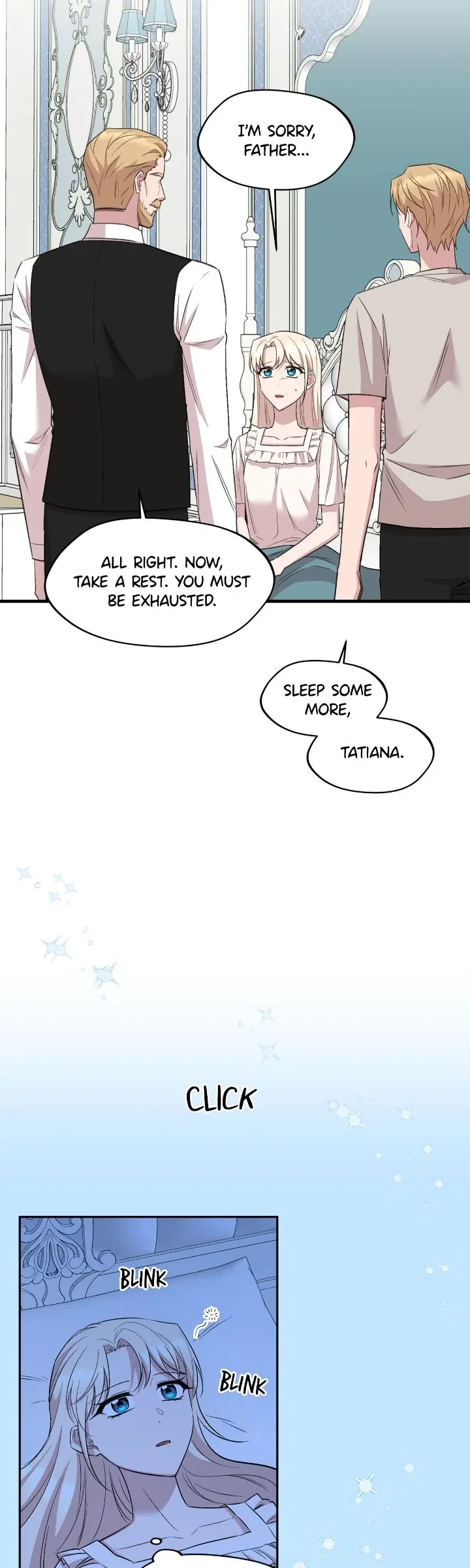 The Dawn in Moscow Chapter 113 – Page 38