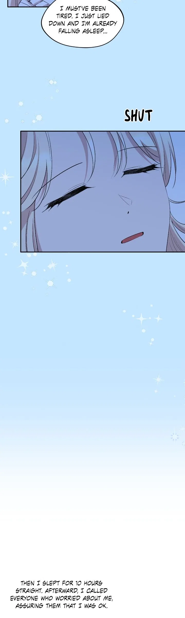 The Dawn in Moscow Chapter 113 – Page 39