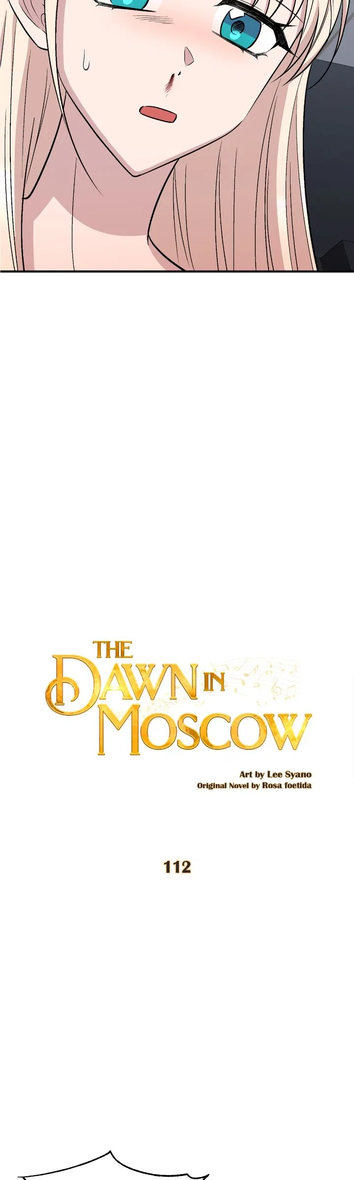 The Dawn in Moscow Chapter 112 – Page 2