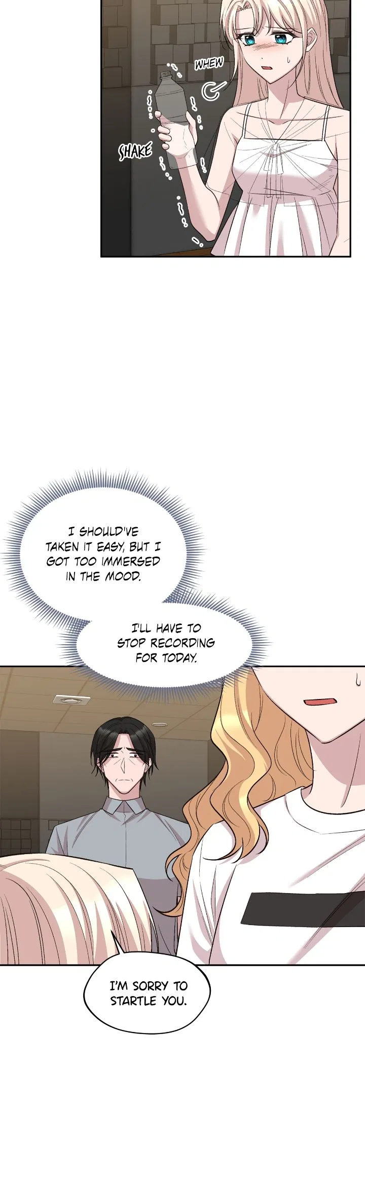 The Dawn in Moscow Chapter 112 – Page 5