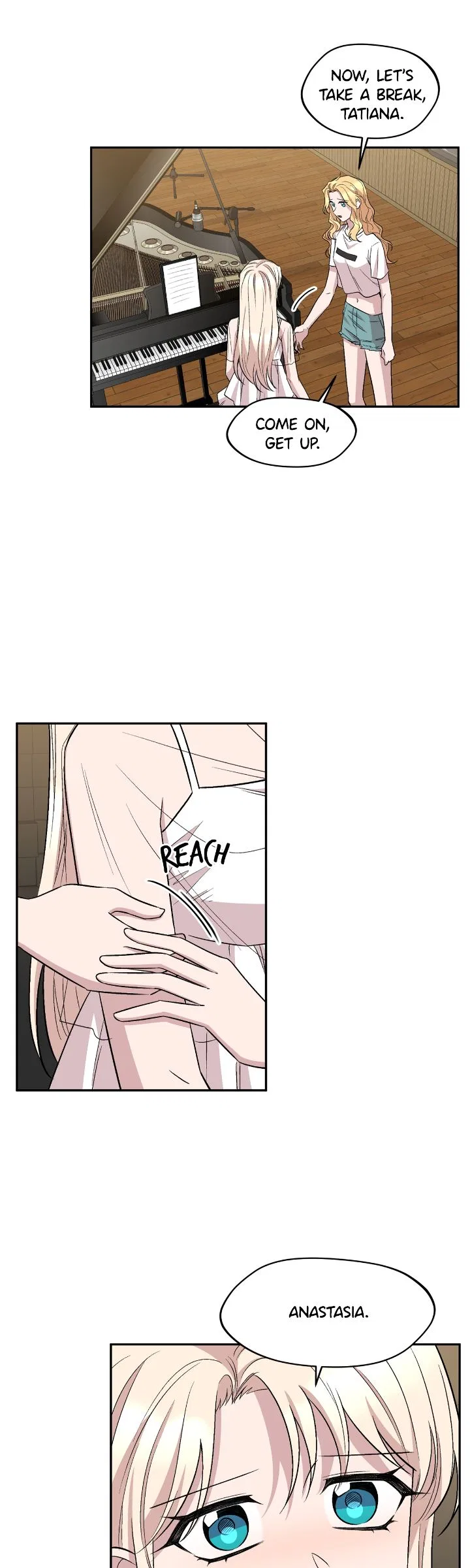 The Dawn in Moscow Chapter 112 – Page 6
