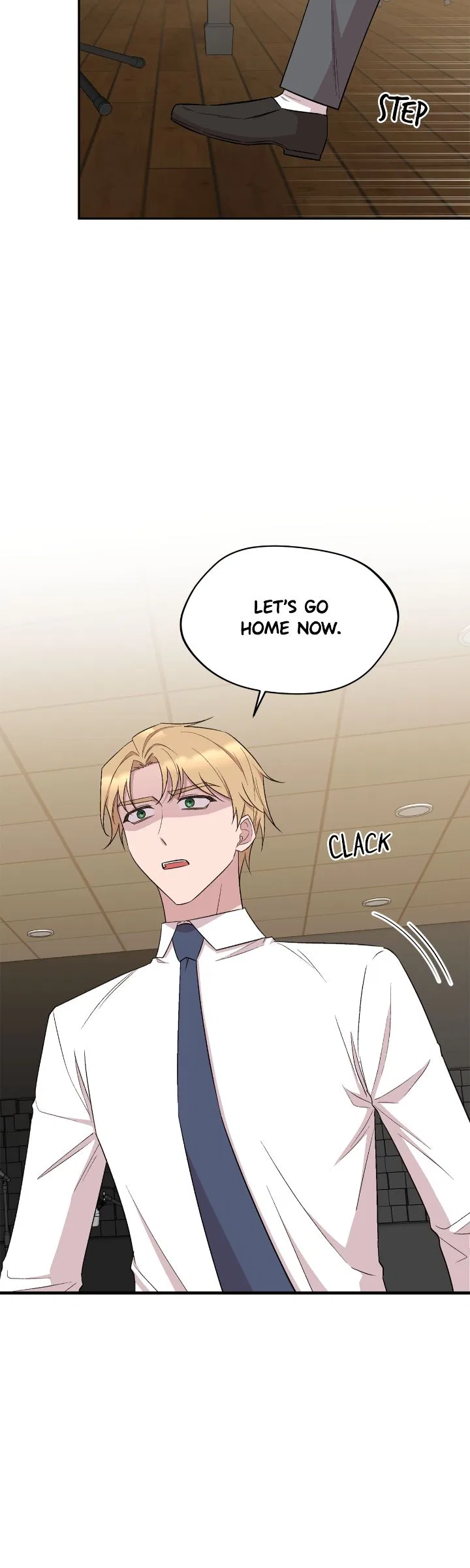 The Dawn in Moscow Chapter 112 – Page 8