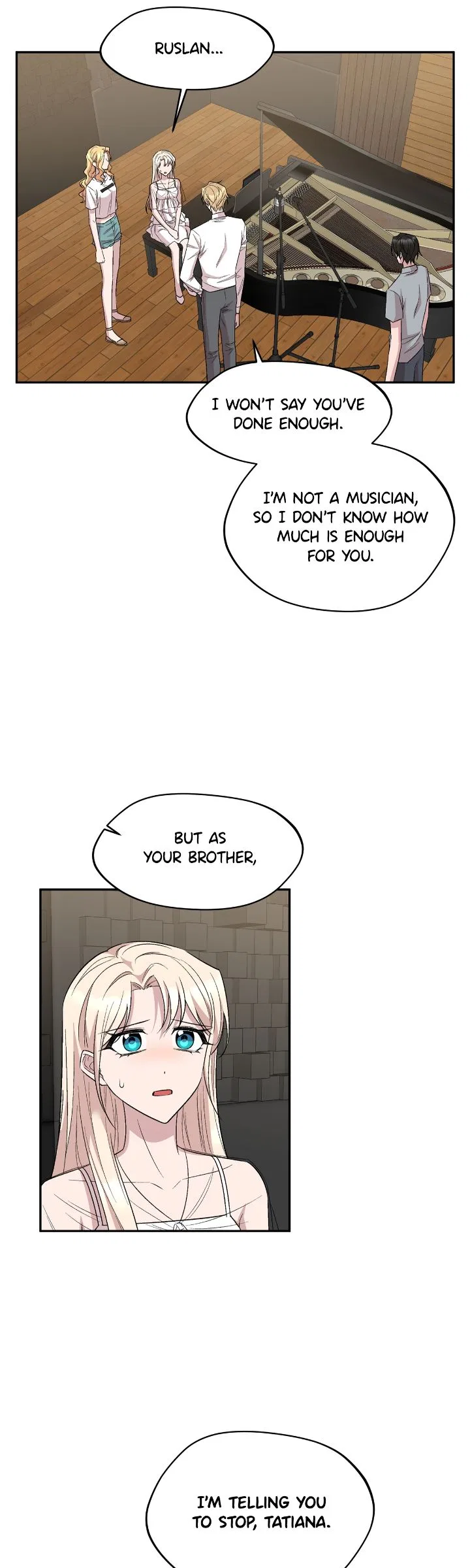 The Dawn in Moscow Chapter 112 – Page 9