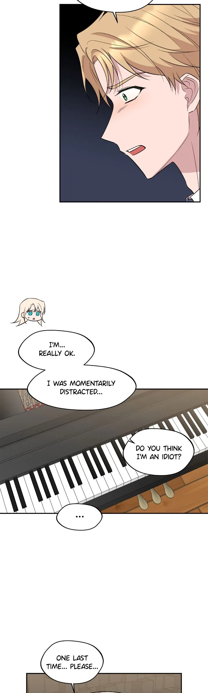 The Dawn in Moscow Chapter 112 – Page 10
