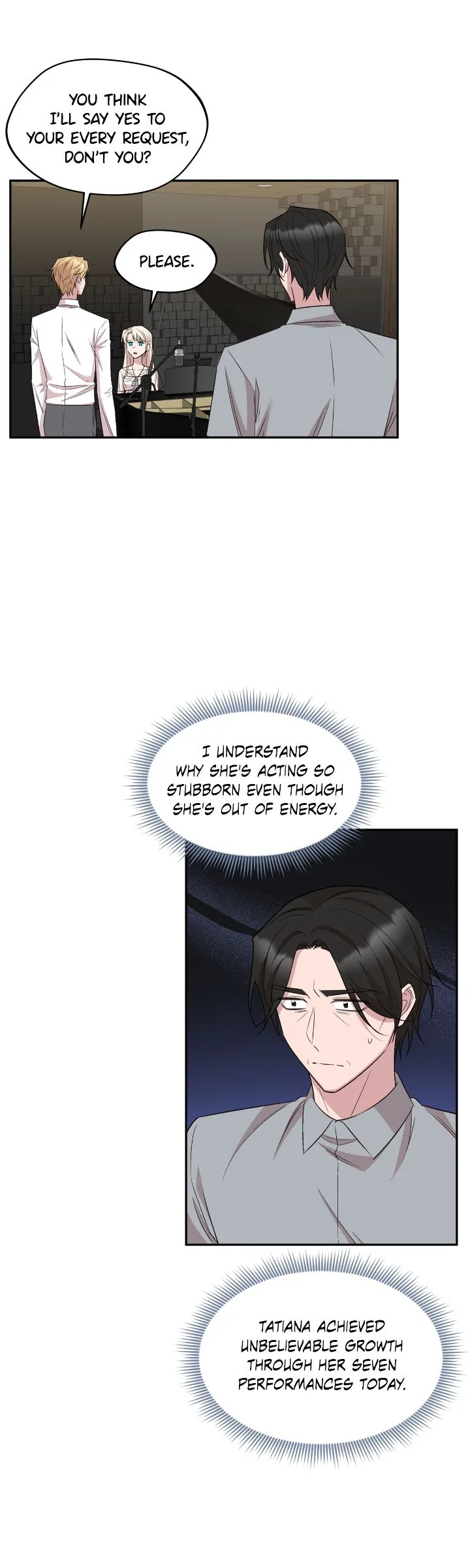 The Dawn in Moscow Chapter 112 – Page 12