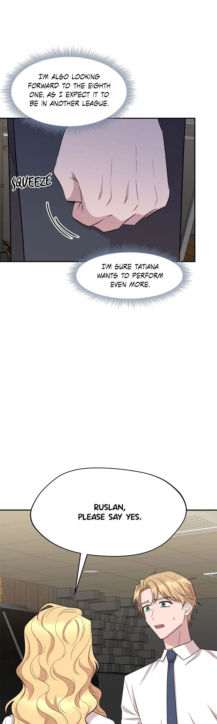The Dawn in Moscow Chapter 112 – Page 13