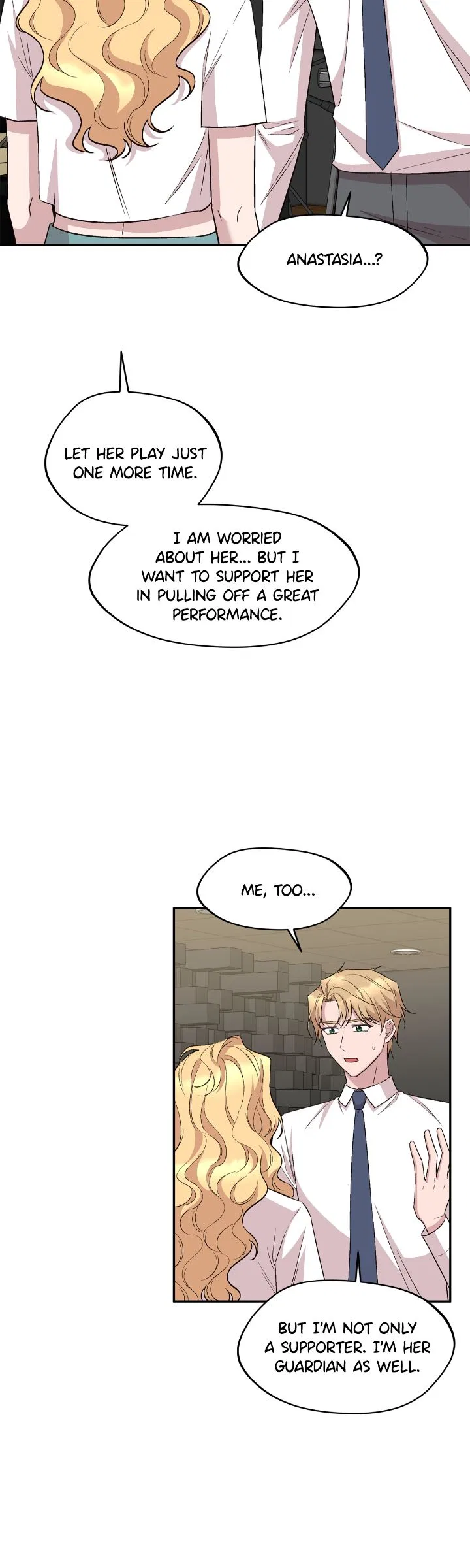 The Dawn in Moscow Chapter 112 – Page 14