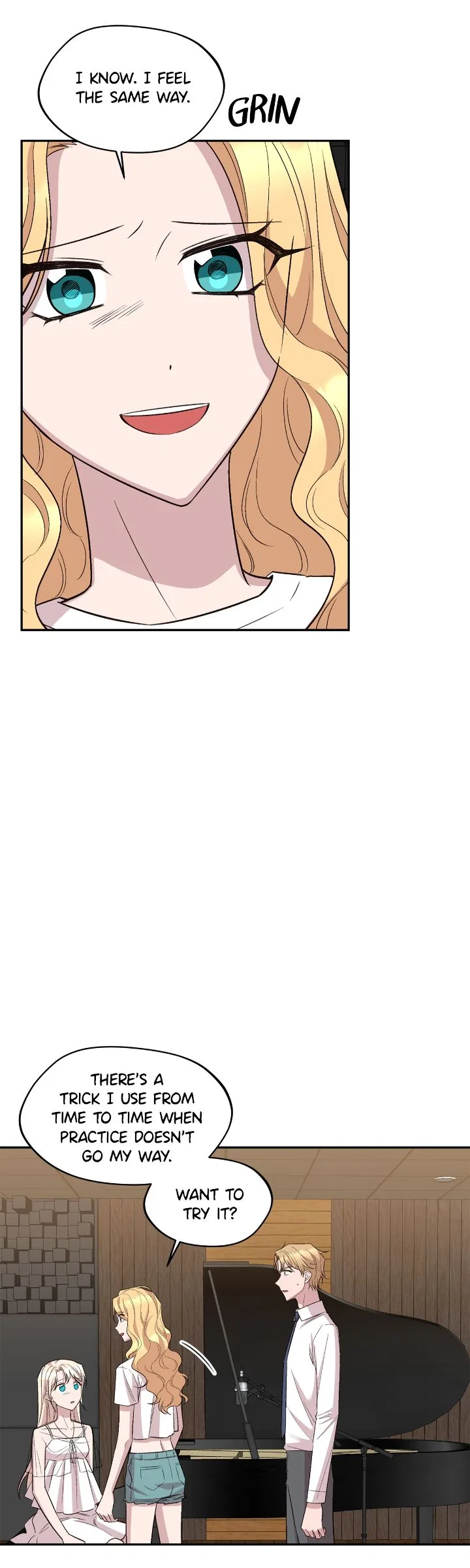 The Dawn in Moscow Chapter 112 – Page 15