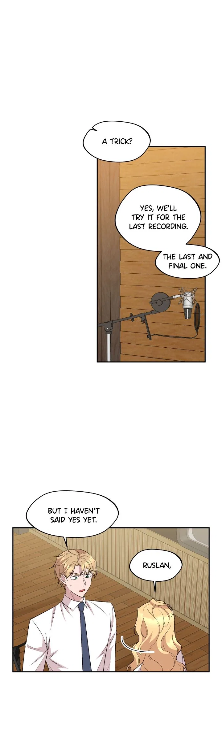 The Dawn in Moscow Chapter 112 – Page 16