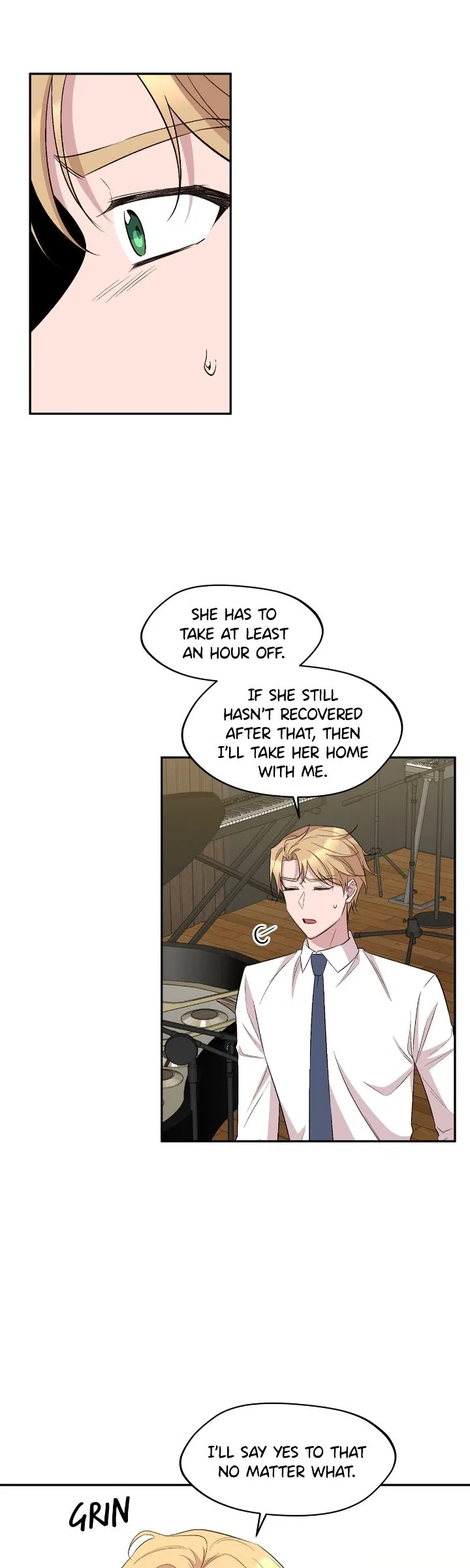 The Dawn in Moscow Chapter 112 – Page 20