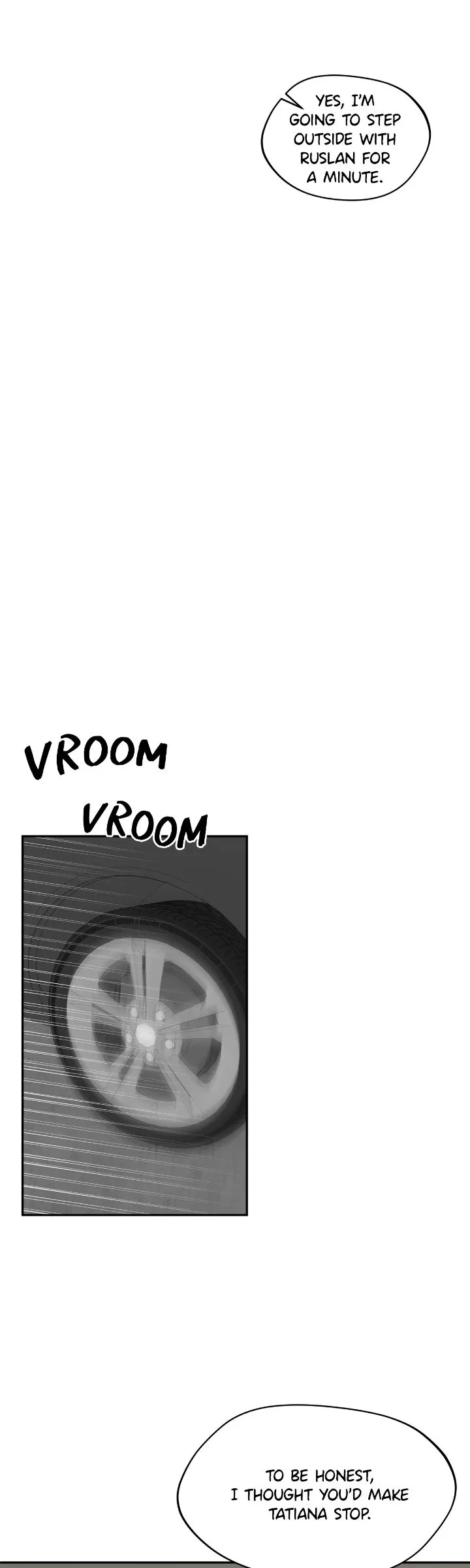 The Dawn in Moscow Chapter 112 – Page 22