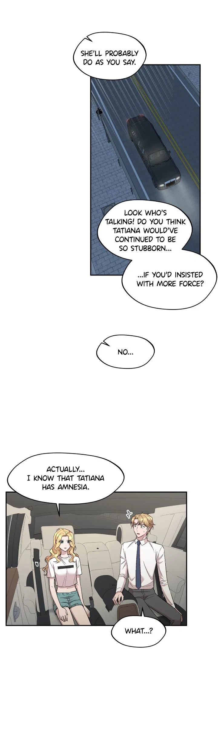 The Dawn in Moscow Chapter 112 – Page 24