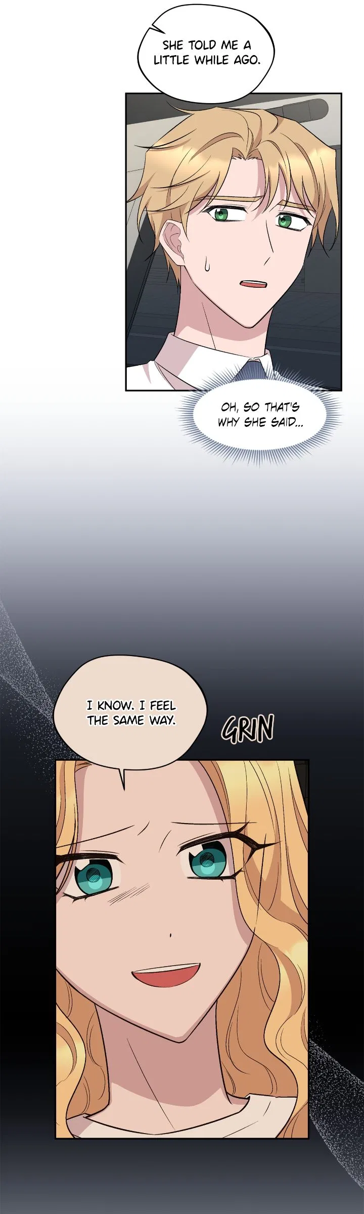 The Dawn in Moscow Chapter 112 – Page 25