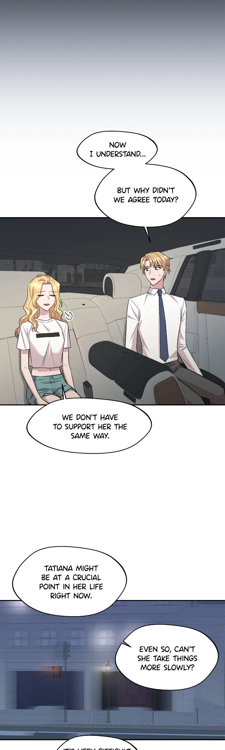 The Dawn in Moscow Chapter 112 – Page 26