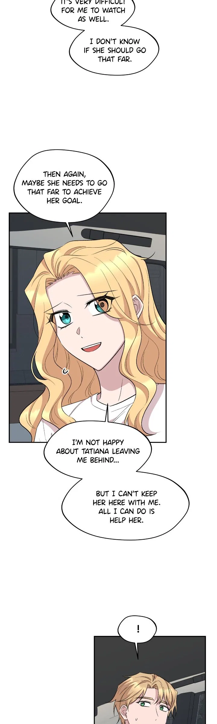 The Dawn in Moscow Chapter 112 – Page 27