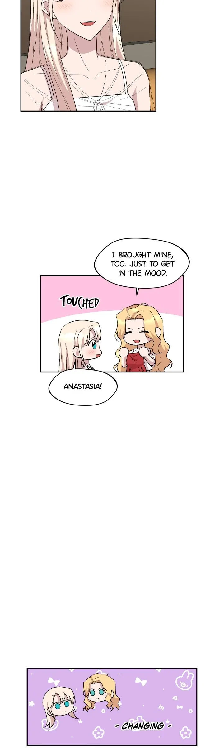 The Dawn in Moscow Chapter 112 – Page 33