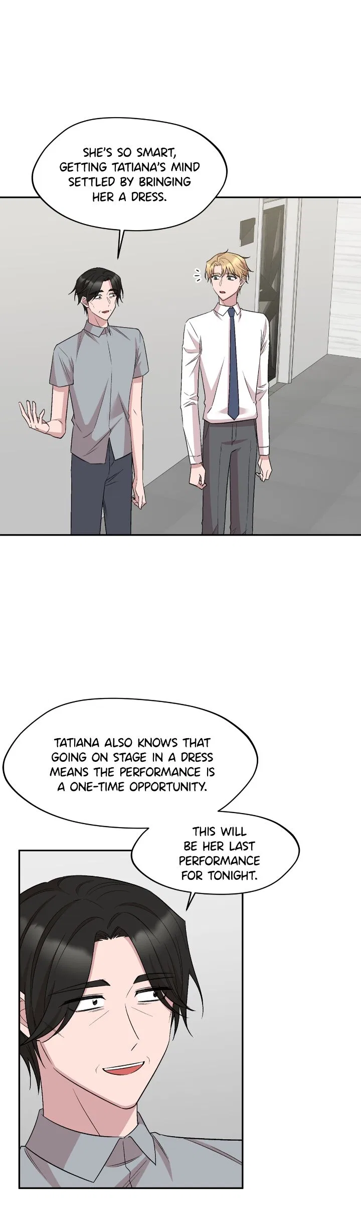 The Dawn in Moscow Chapter 112 – Page 34