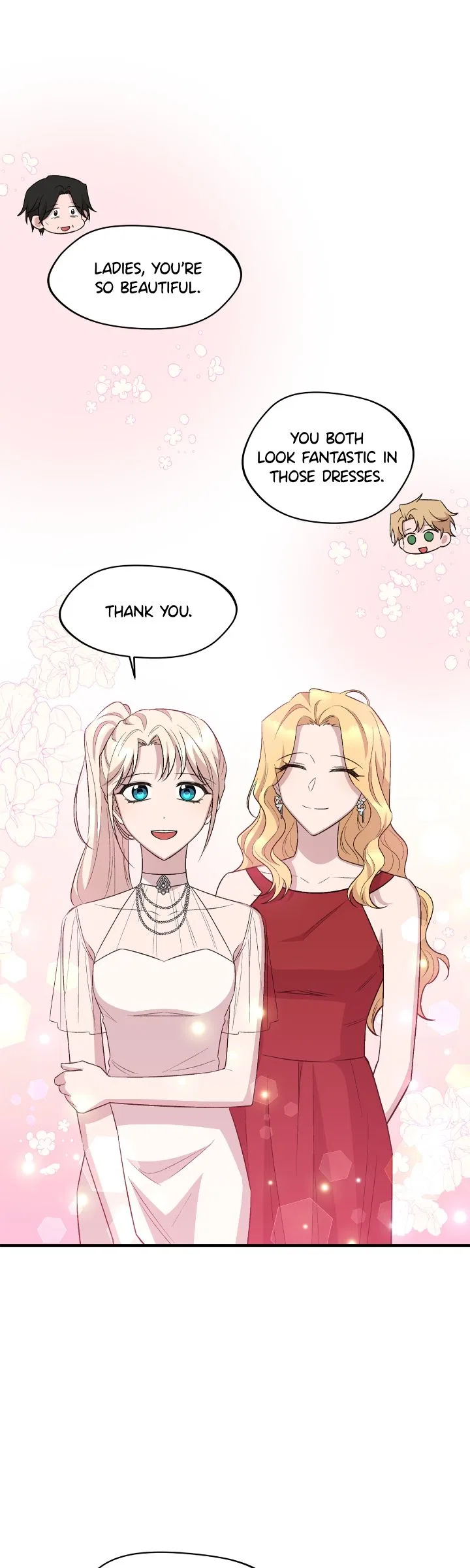 The Dawn in Moscow Chapter 112 – Page 36
