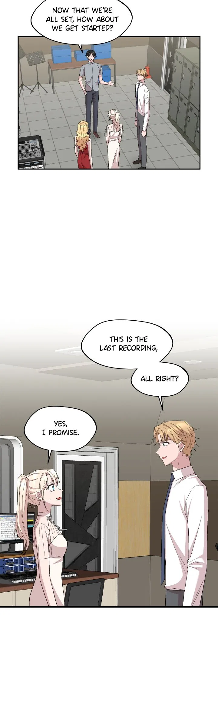 The Dawn in Moscow Chapter 112 – Page 37