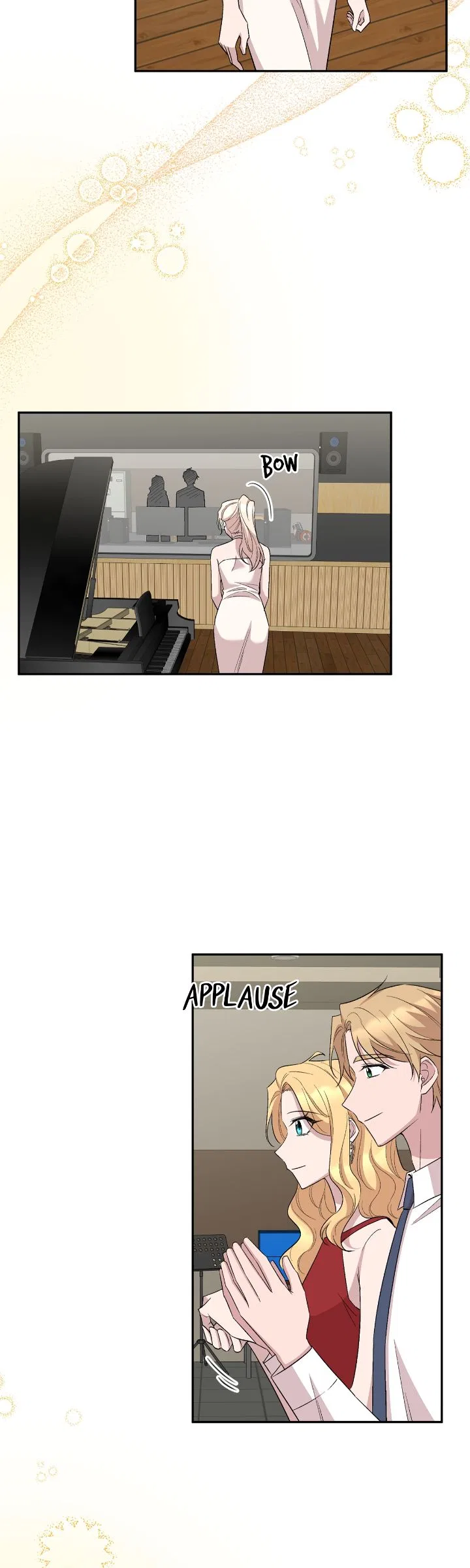 The Dawn in Moscow Chapter 112 – Page 39