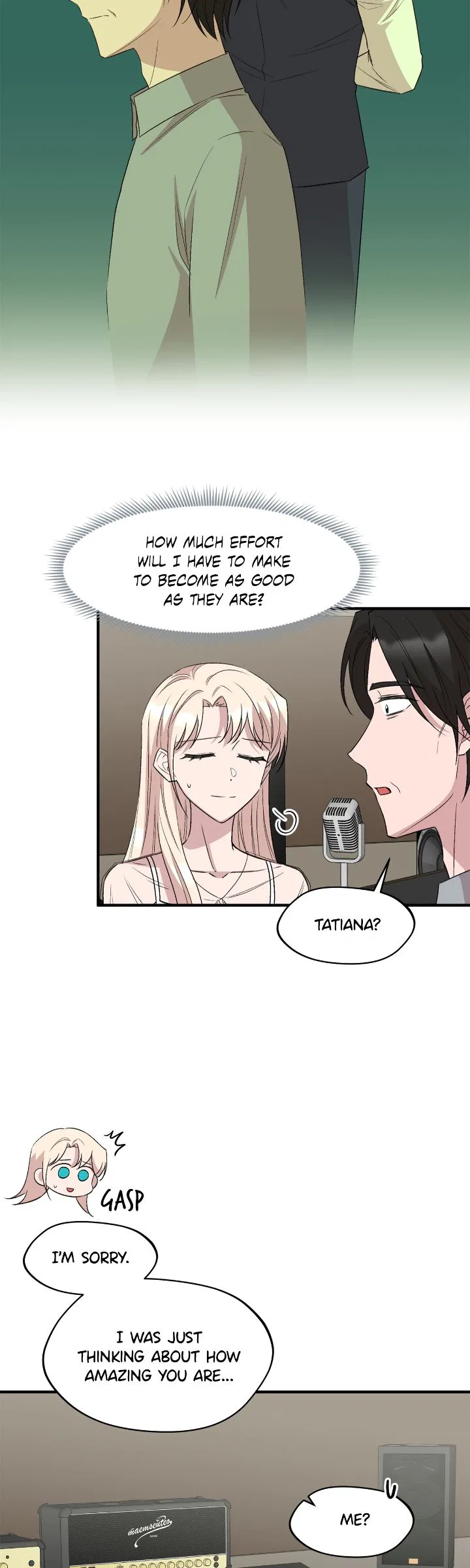 The Dawn in Moscow Chapter 111 – Page 5